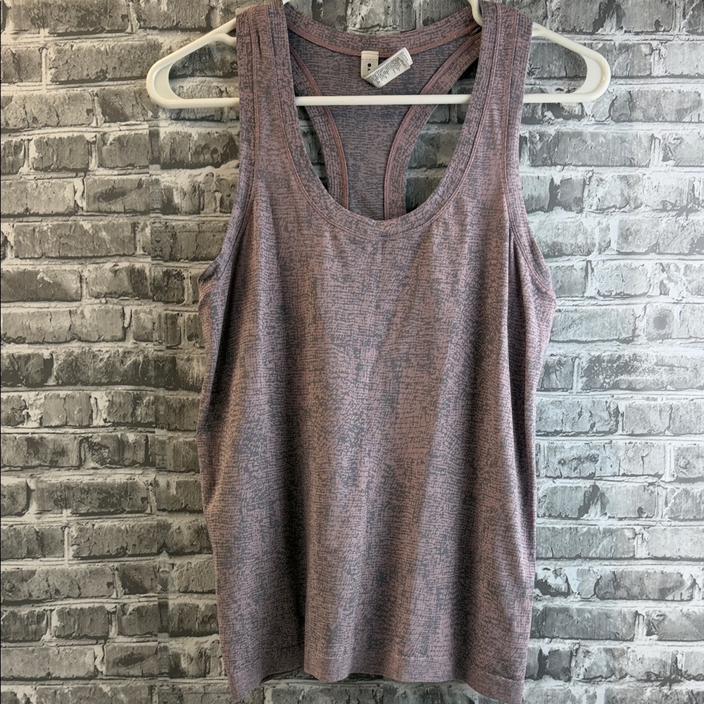 Athleta Heathered Tank Top